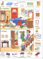 Фото First 1000 Words in French. Sticker Book 3
