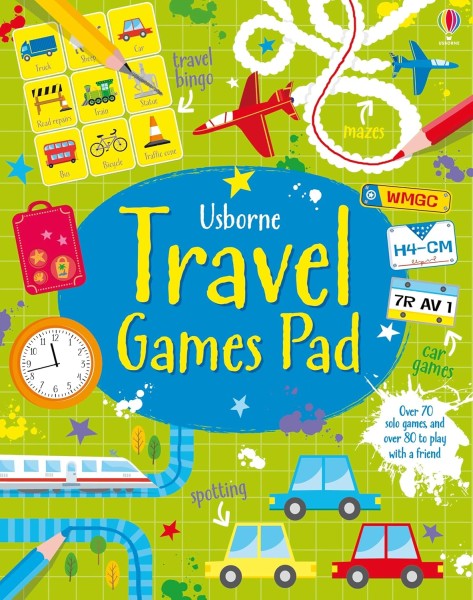 Фото Travel Games Pad