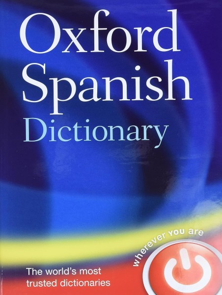 Фото Oxford Spanish Dictionary 4 edition