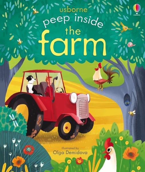 Фото Peep Inside the Farm