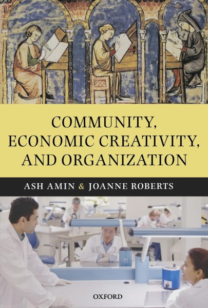 Фото Community, Economic Creativity & Organization