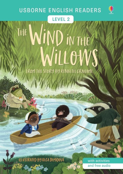 Фото UER2. The Wind in the Willows