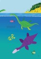 Фото Little First Stickers Dinosaurs 5