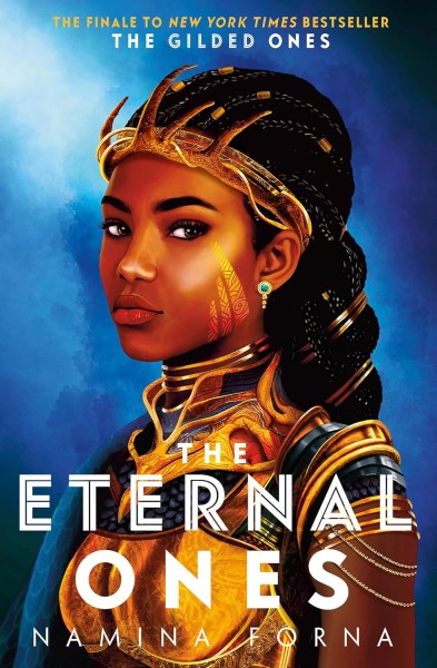 Фото The Gilded Ones Book 3. The Eternal Ones