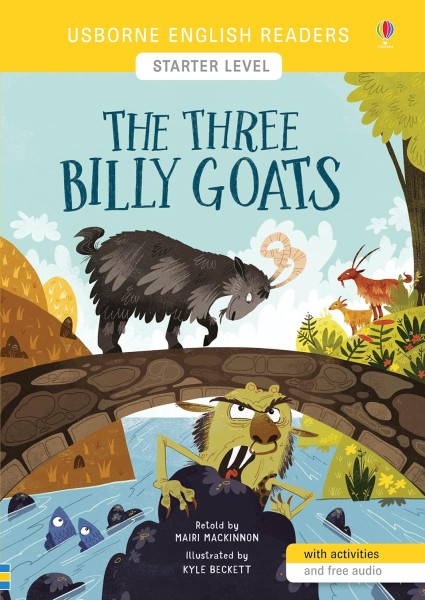 Фото UER Starter The Three Billy Goats
