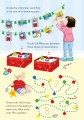 Фото Poppy and Sam's Wipe-Clean Christmas Activities 2