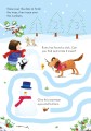 Фото Poppy and Sam's Wipe-Clean Christmas Activities 4