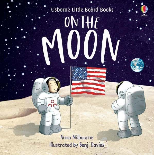 Фото On the Moon