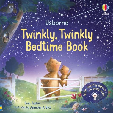 Фото The Twinkly Twinkly Bedtime Book