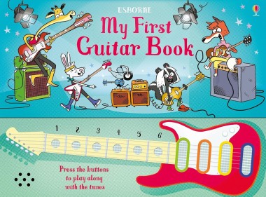 Фото My First Guitar Book