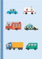 Фото Little Wipe-Clean Word Book. Things That Go 3