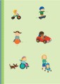 Фото Little Wipe-Clean Word Book. Things That Go 5