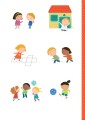 Фото Little Wipe-Clean Word Book. School 3