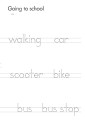 Фото Little Wipe-Clean Word Book. School 4