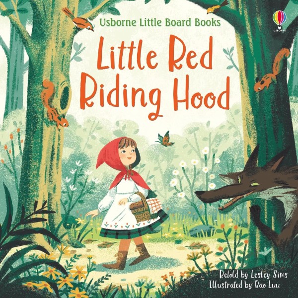 Фото Little Red Riding Hood