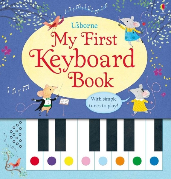 Фото My First Keyboard Book