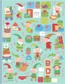 Фото Sticker Books. Christmas 3