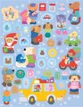 Фото Sticker Books. Christmas 2