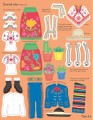 Фото Sticker Dolly Dressing. Around the World 4