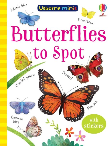 Фото Minis. Butterflies to Spot