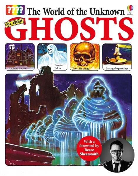 Фото The World of the Unknown. Ghosts