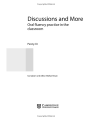 Фото Discussions and More. Second Edition 2