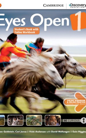 Eyes Open. Level 1. Student's Book