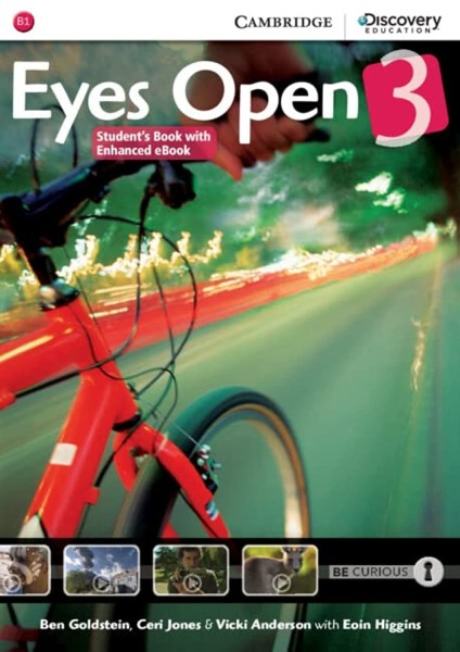 Фото Eyes Open. Level 3. Student's Book