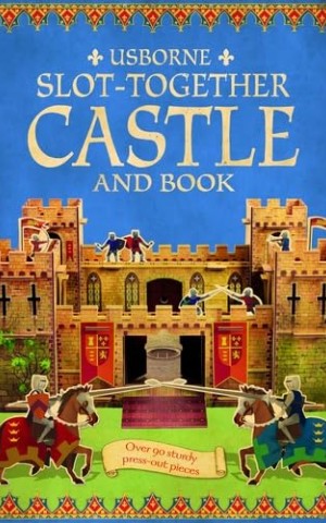 Slot Together. Castle Book