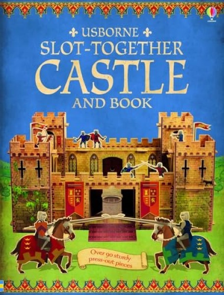 Фото Slot Together. Castle Book