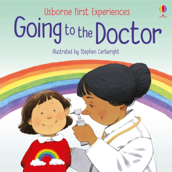 Фото First Experiences. Going to the Doctor