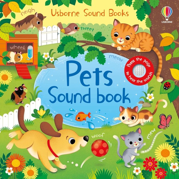 Фото Sound Books. Pets