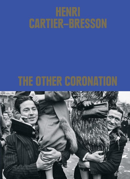 Фото Henri Cartier-Bresson. The Other Coronation