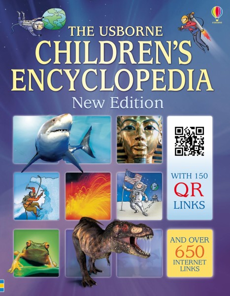 Фото Children's Encyclopedia. New Edition