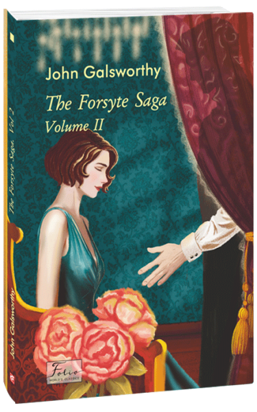 Фото The Forsyte Saga. Volume II