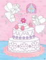 Фото Fantastic Colouring And Sticker Book 3