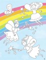 Фото Fantastic Colouring And Sticker Book 5