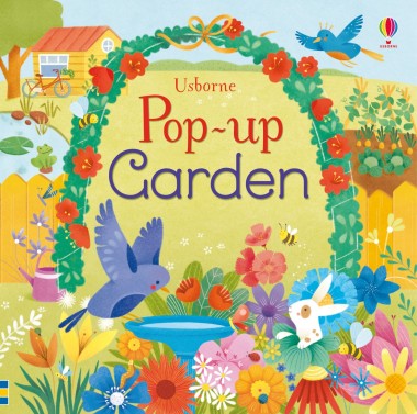 Фото Pop-Up: Garden