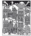 Фото Magic Painting Book: Christmas 5