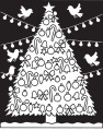 Фото Magic Painting Book: Christmas 6