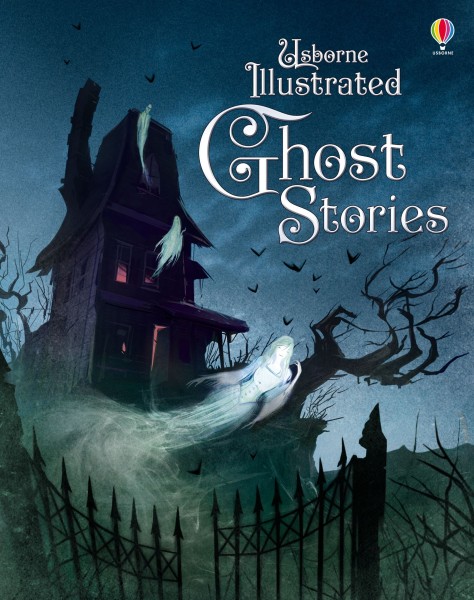 Фото Illustrated Ghost Stories