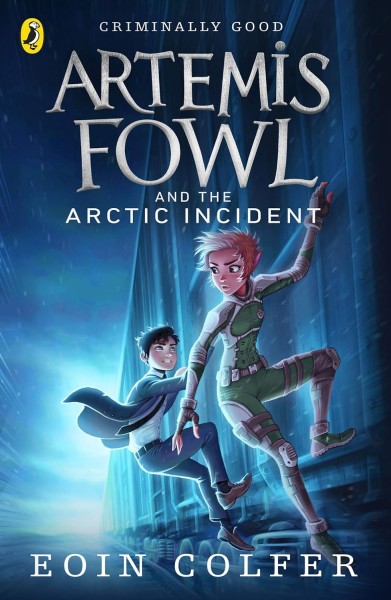 Фото Artemis Fowl and the Arctic Incident