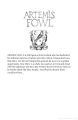 Фото Artemis Fowl and the Arctic Incident 3