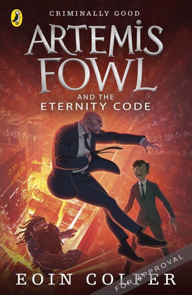 Фото Artemis Fowl and the Eternity Code