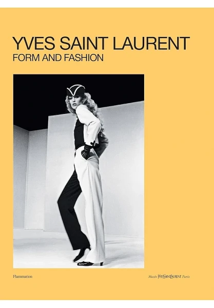 Фото Yves Saint Laurent