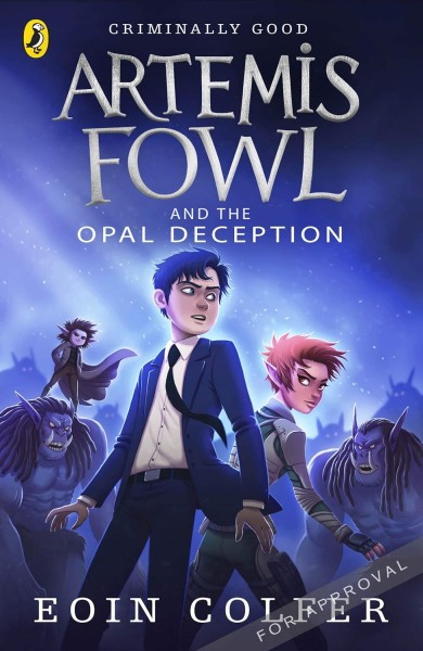 Фото Artemis Fowl and the Opal Deception