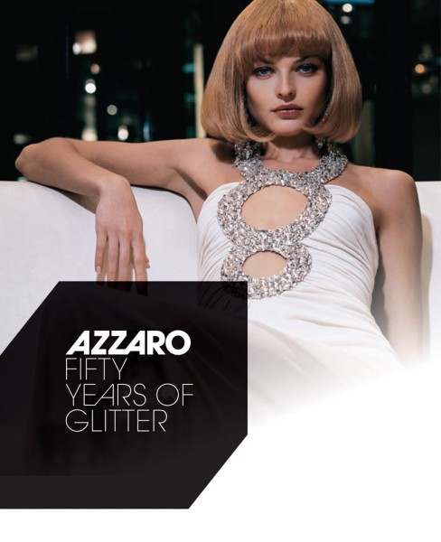 Фото Azzaro. Fifty Years of Glitter