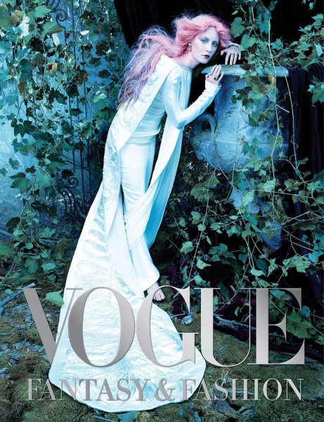 Фото Vogue. Fantasy & Fashion