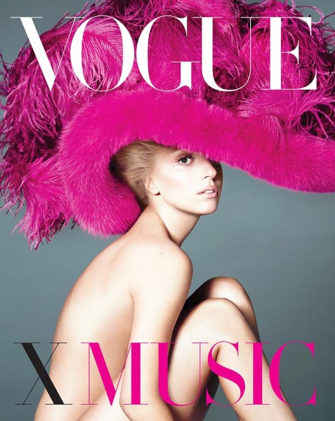 Фото Vogue x Music. Portraits of Pop Music Icons