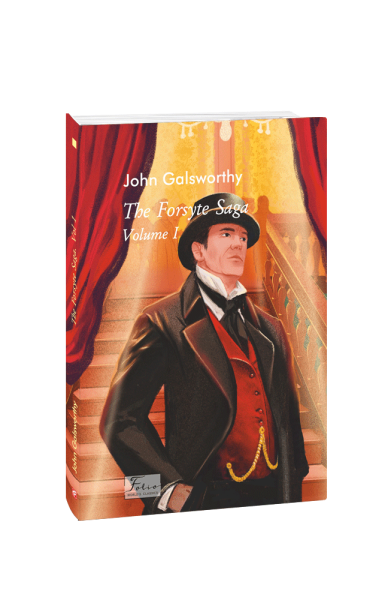 Фото The Forsyte Saga. Volume I